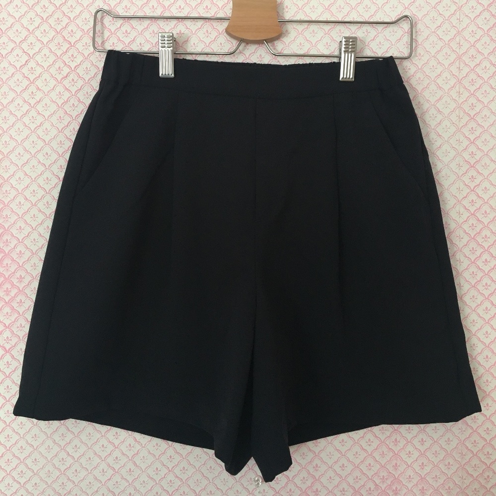 BUNDLE ME✨HIGH WAIST SHORTS